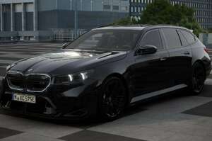 BMW 5 Reeks