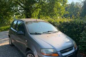 Chevrolet Kalos