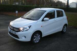 Suzuki Celerio