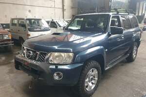 Nissan Patrol