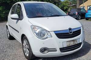 Opel Agila