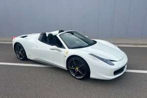 Ferrari F 458