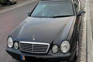Mercedes-Benz Classe CLK