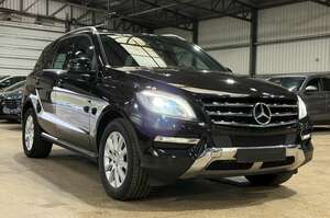 Mercedes-Benz M-Klasse