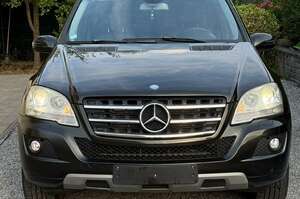 Mercedes-Benz M-Klasse