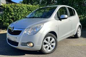 Opel Agila