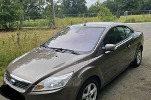 Ford Focus Coupé Cabriolet