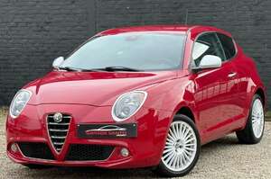 Alfa Romeo MiTo