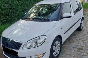 Skoda Roomster