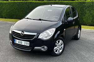 Opel Agila