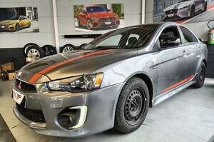 Mitsubishi Lancer
