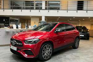 Mercedes-Benz GLA-Klasse