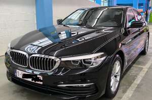 BMW 5 Reeks