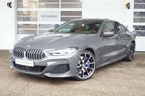 BMW 8 Reeks