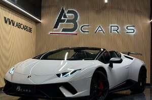 Lamborghini Huracán