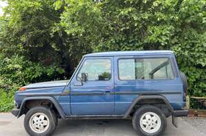 Mercedes-Benz Classe G