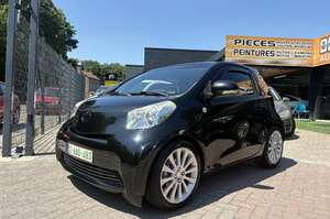 Toyota iQ