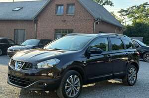 Nissan Qashqai+2