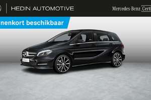 Mercedes-Benz B-Klasse