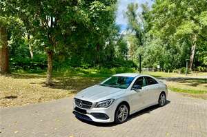 Mercedes-Benz Classe CLA