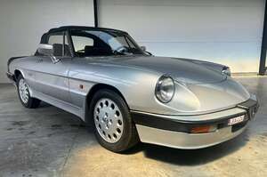 Alfa Romeo Spider