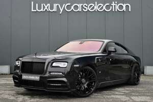 Rolls-Royce Wraith