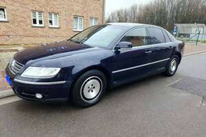 Volkswagen Phaeton