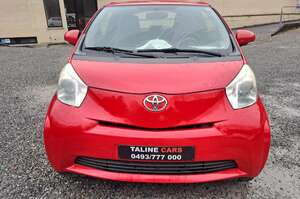 Toyota iQ