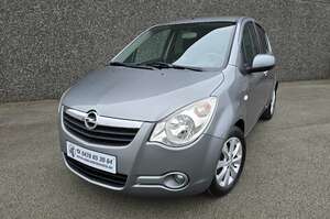 Opel Agila