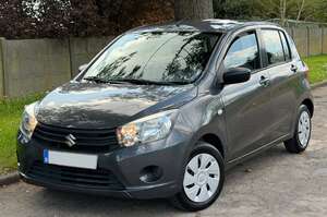 Suzuki Celerio