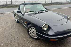 Alfa Romeo Spider