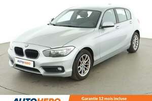 BMW 1 Reeks