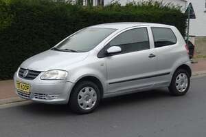 Volkswagen Fox