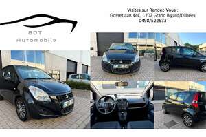Suzuki Splash