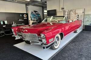 Cadillac Deville