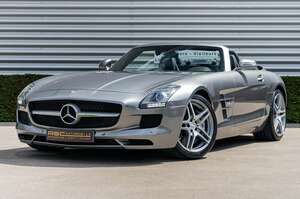 Mercedes-Benz SLS AMG