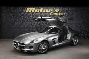 Mercedes-Benz SLS AMG