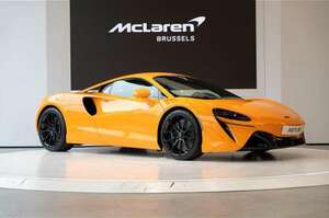 McLaren 
