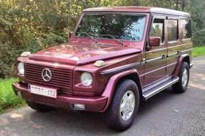 Mercedes-Benz Classe G