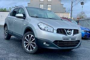 Nissan Qashqai+2