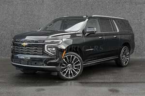 Chevrolet Suburban