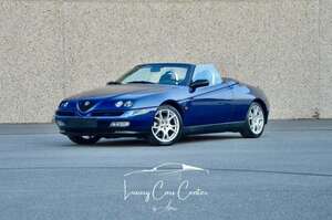 Alfa Romeo Spider