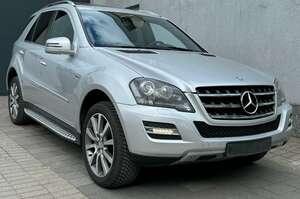 Mercedes-Benz M-Klasse