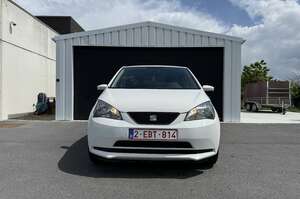 Seat Mii