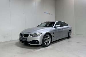 BMW 4 Reeks