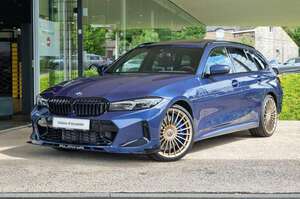 BMW Alpina B3