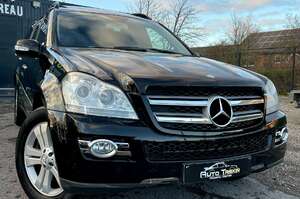 Mercedes-Benz Classe GL