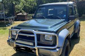 Daihatsu Rocky