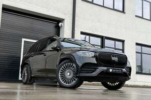 Mercedes-Benz Classe GLS