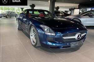 Mercedes-Benz SLS AMG